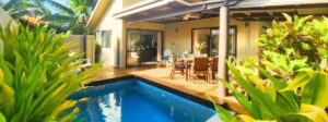 3 bedroom holiday house Rarotonga