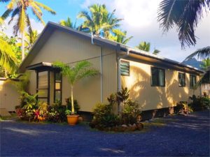 Pacific Breeze Retreat Exterior