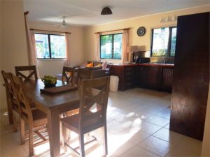 Dining Lounge area