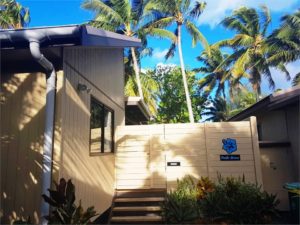 Pacific Breeze Retreat Exterior View