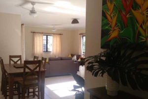 Dining Kitchen Area