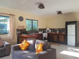 Lounge Kitchen area