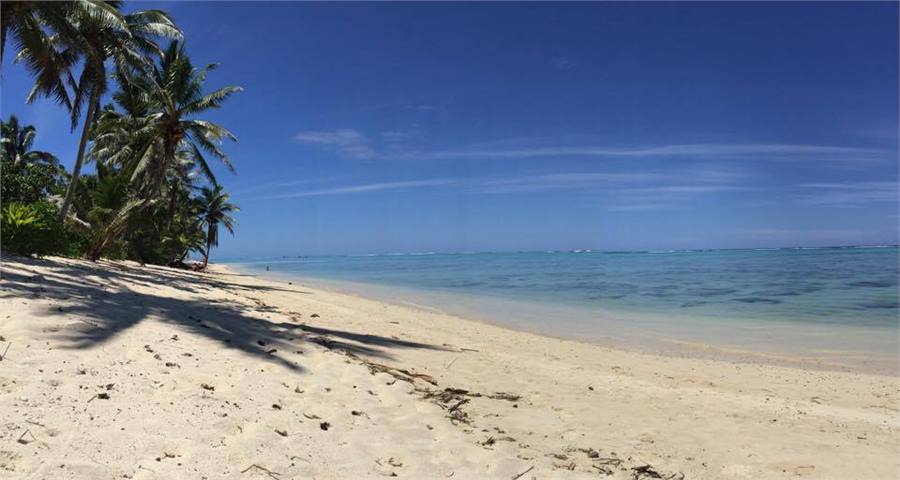 Local Rarotonga local beach - Experience Rarotonga, Cook Islands Holiday Accommodation
