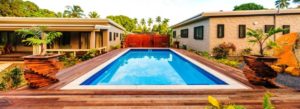 Cook Islands Holiday Villas Pool