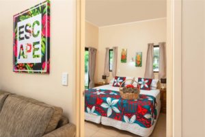 Double Bedroom