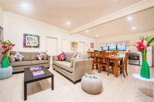 Lounge Kitchen Area