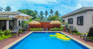 Cook Islands Holiday Villas Pool