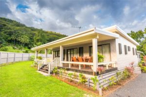 Cook Islands Villa