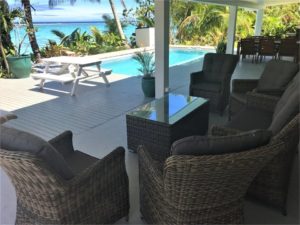 Outdoor By Pool