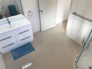 Ensuite Bathroom