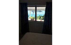 View from masterbedroom