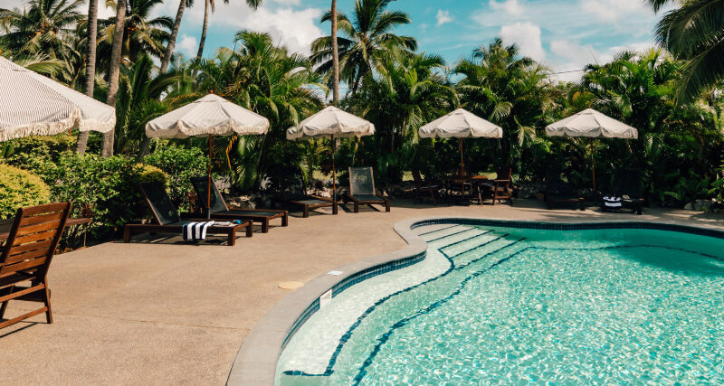 arcadia retreat rarotonga