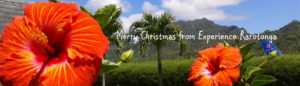 Merry Christmas From Experience Rarotonga