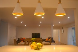 Kitchendiningarea