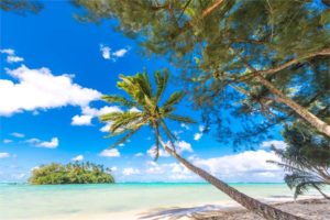 Muri Lagoon Beach