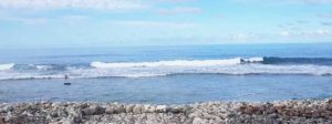 beach at turangi rarotonga