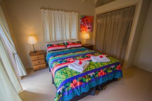double bedroom