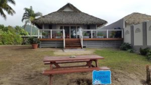 front lawn