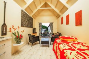 Lounge at Blue Lagoon Villa
