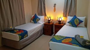 family accommodation rarotonga