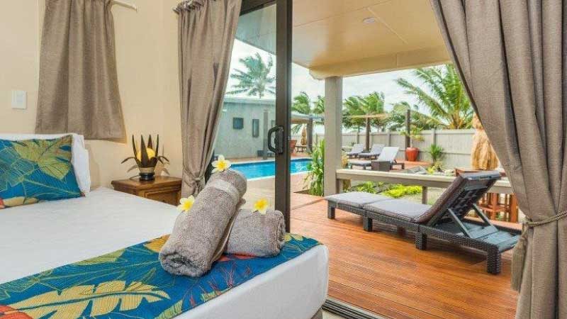 self catering accommodation rarotonga