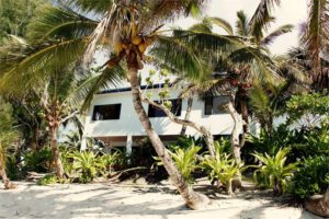 Exterior View Anchors Sand Villa2