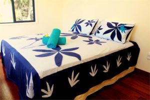double bedroom