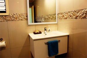 downstairs bathroom