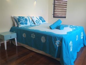downstairs bedroom