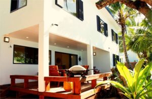 front of house