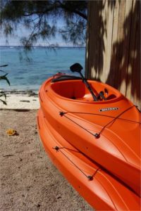 kayak