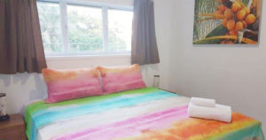 Rainbow Bedroom