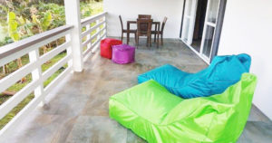 More bean bags