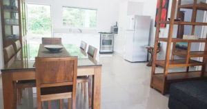 more open plan
