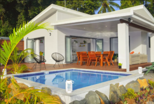 LeiSaane Villa Rarotonga