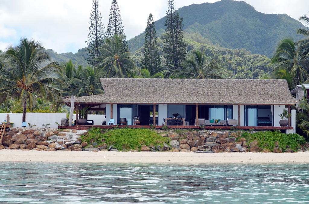 beachfront2 - Experience Rarotonga, Cook Islands Holiday Accommodation