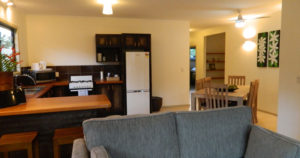 Raemaru Living Area