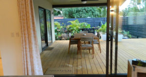 Raemaru Outdoor Deck