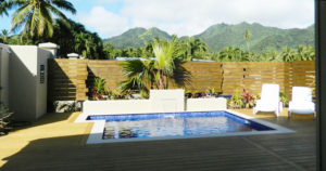 Raemaru Poolside