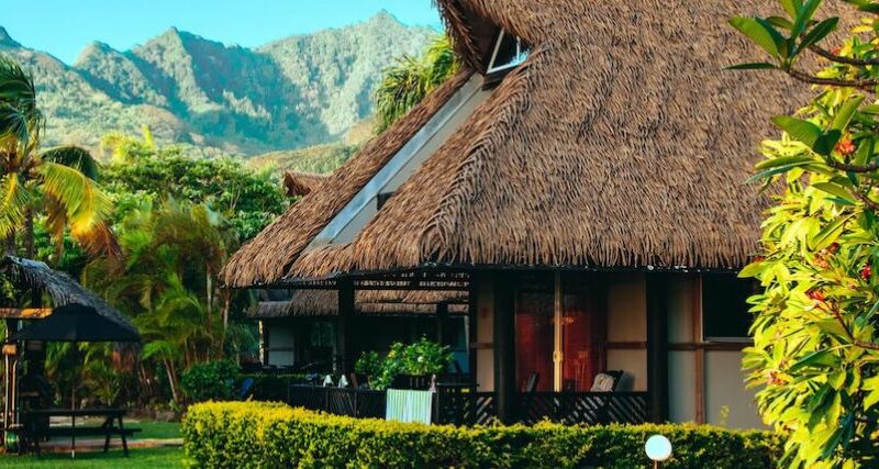 Lagoon Breeze Villas Rarotonga