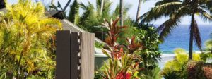 holiday house in rarotonga large family accommodation