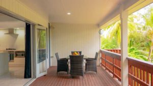 one bedroom apartment rarotonga