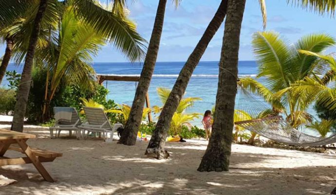 rarotonga holiday villas