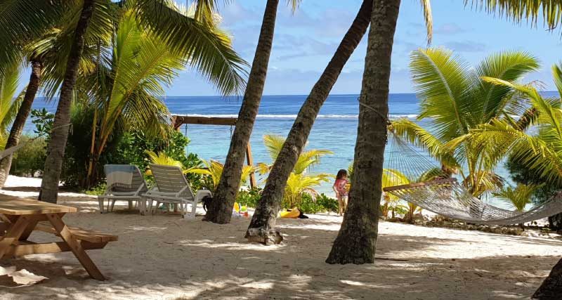 rarotonga holiday villas