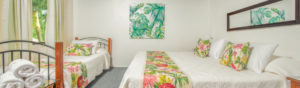 Cook Islands Oasis Two Bedroom Villa