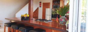 Charlees Retreat Rarotonga Two Bedroom House