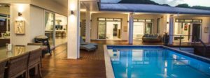 luxury accommodation rarotonga