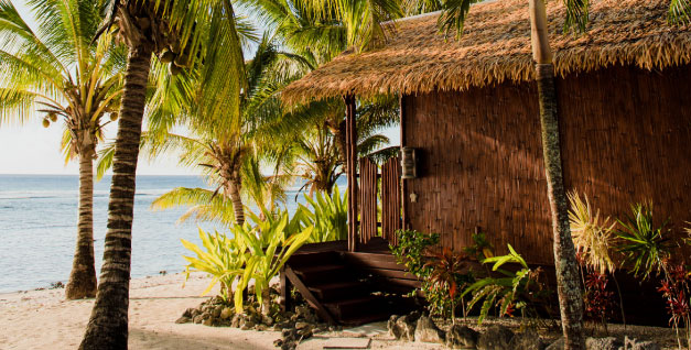 Beachfront Bungalow Cook-Islands