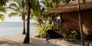 Absolute Beachfront Rarotonga