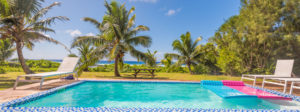 Pouara Pool Villa Rarotonga